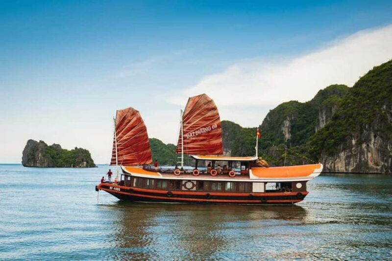 Hanoi: 3-Day Lan Ha Bay, Ninh Binh Excursion, Small Group - Considerations to Keep in Mind