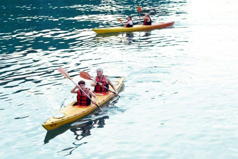hanoi-3-day-ninh-binh-ha-long-bay-cave-kayak-swimming
