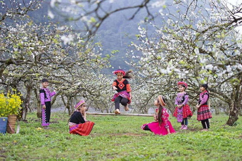 hanoi-3-day-sapa-fansipan-cat-cat-village-group-tour-by-bus