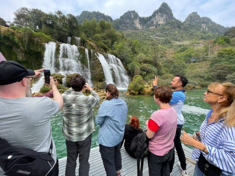 hanoi-3-day-tour-to-ban-gioc-waterfall-and-ba-be-lake