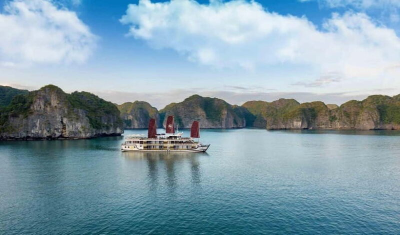 Hanoi: 3D2N Ha Long Bay, Lan Ha Bay by Amanda Luxury Cruise - A Closer Look at the Itinerary and What to Expect