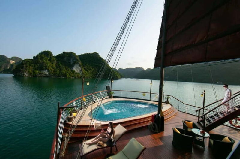 Hanoi: 3D2N Ha Long Bay, Lan Ha Bay by Amanda Luxury Cruise - Who Should Consider This Cruise?