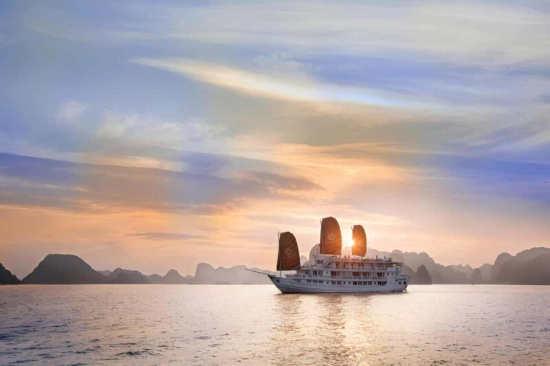Hanoi: 3D2N Ha Long Bay, Lan Ha Bay by Hera Boutique Cruise - The Journey Through Ha Long & Lan Ha Bay