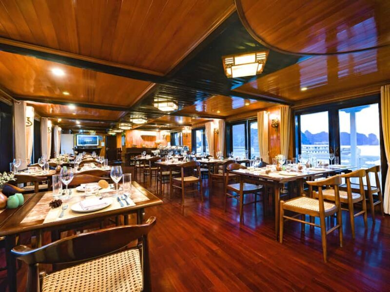 Hanoi: 3D2N Ha Long Bay, Lan Ha Bay by Hera Boutique Cruise - The Sum Up