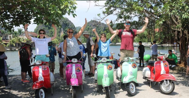 Hanoi 4.5-Hour Vespa Tour city tour - Why Choose the Hanoi Vespa Tour?