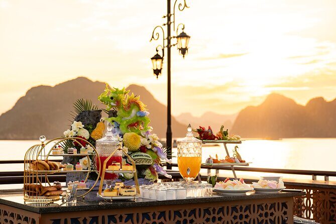Hanoi: 5-Star Ambrose Luxury Cruise in Ha Long Bay with Jacuzzi - What Makes This Cruise Special?
