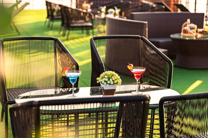 Hanoi: 5-Star Ambrose Luxury Cruise in Ha Long Bay with Jacuzzi - FAQ