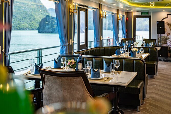 Hanoi: 5-Star Ha Long Bay Luxury Day Cruise with Caves & Island - Who Would Love This Tour?