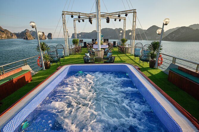 Hanoi: 5-Star Sea Lion Luxury Day Cruise in Halong, Buffet Lunch - Who Would Enjoy This Tour?