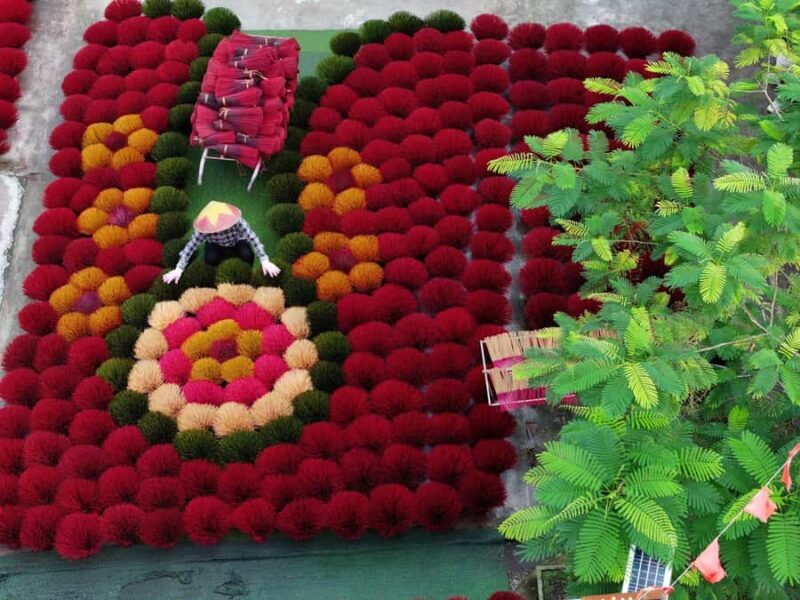 Hanoi: Air Force Museum or Incense Village & Hat Village - Exploring the Hanoi Air Force Museum and Villages: A Deep Dive