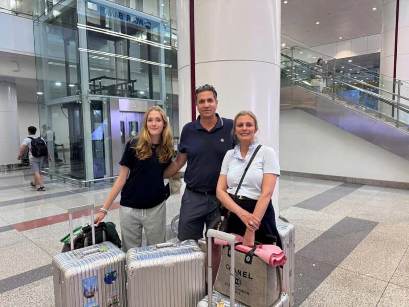 Hanoi Airport: Fast Track Immigration Services - Key Points