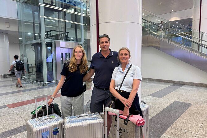 Hanoi Airport Fast Track Immigration Services - Key Points