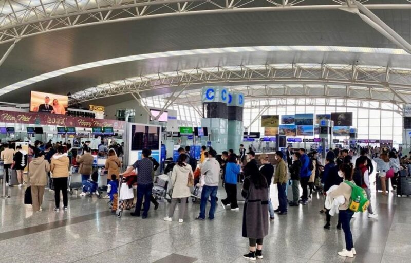 Hanoi Airport: Fast Track International Departure Flight - Who Would Love This Service?  
