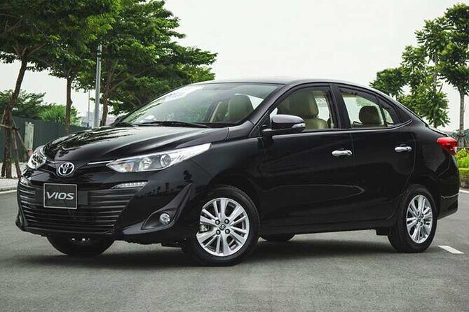 Hanoi Airport Pick Up 4 Seat Car - An In-Depth Look at the Hanoi Airport Pick Up Service