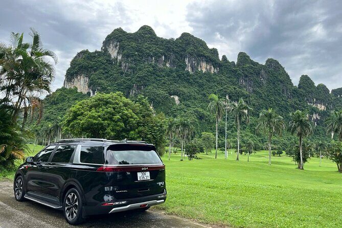 Hanoi Airport Pickup and City Transfer - The Experience: What to Expect