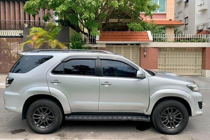 Hanoi Airport Transfer - Key Points