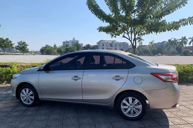 Hanoi Airport Transfer - The Sum Up