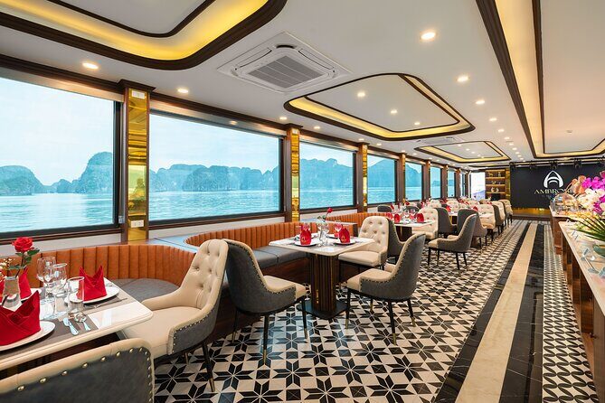 Hanoi: Ambrose 5-Star Luxury Cruise in Ha Long Bay with Limousine - Who Should Consider This Tour?