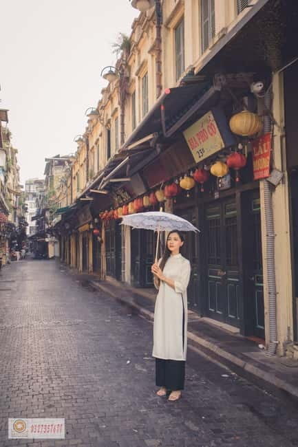 Hanoi: Ao Dai Experience with Sightseeing - An In-Depth Look at the Hanoi: Ao Dai Experience