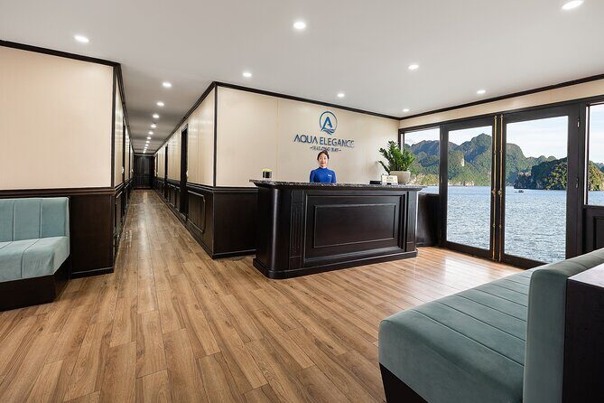 Hanoi: Aqua Elegance 2-Day Ha Long Bay Luxury Cruise Experience - FAQs