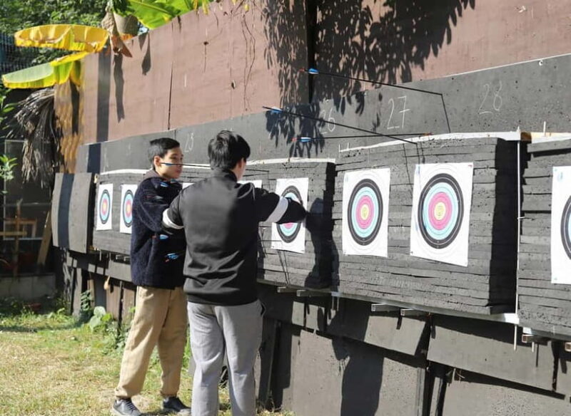 Hanoi: Archery Experience - Key Points
