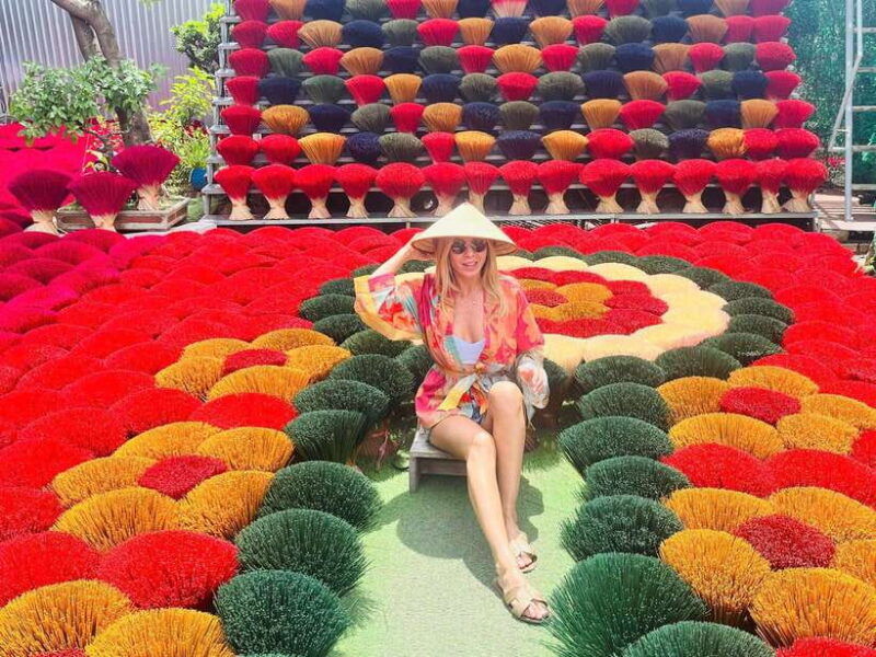 hanoi-artisan-tour-with-incense-hat-making-or-ceramics