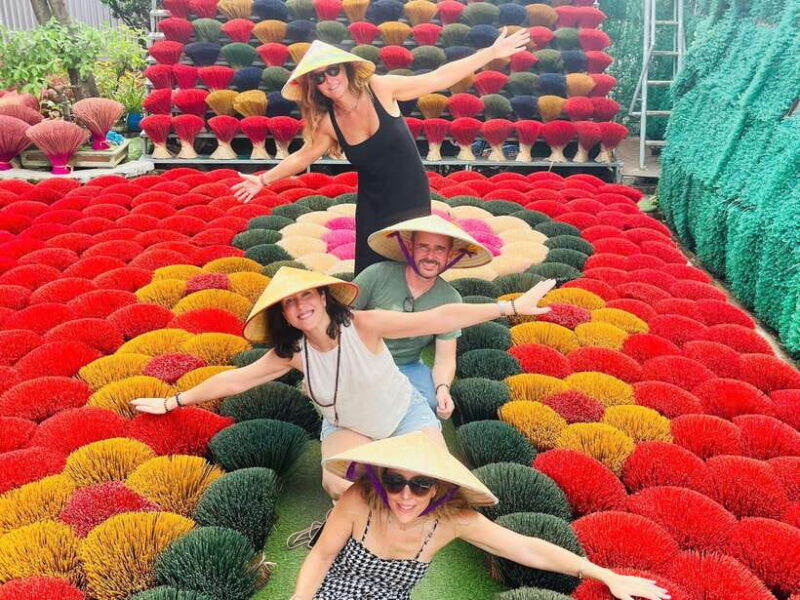 hanoi-artisan-tour-with-incense-hat-making-or-ceramics