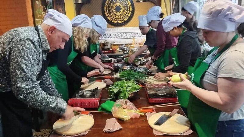 Hanoi Authentic Cooking Class and Local Market With Chef - Authenticity and Cultural Insights