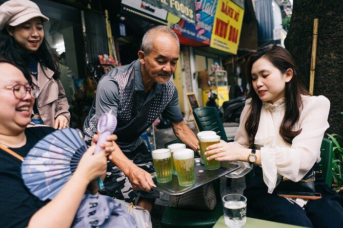 Hanoi Authentic Local Food Tasting Tour - Frequently Asked Questions