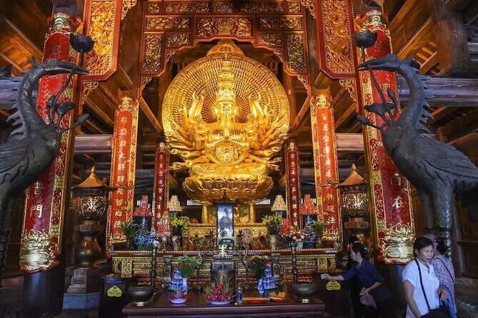 Hanoi: Bai Dinh Pagoda, Trang An Boat Ride & Mua Cave Views - Final Thoughts