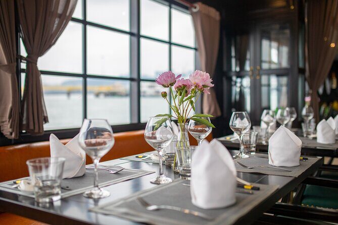 Hanoi - Bai Tu Long Bay: Explore a Hidden Paradise on Day Cruise - The Sum Up