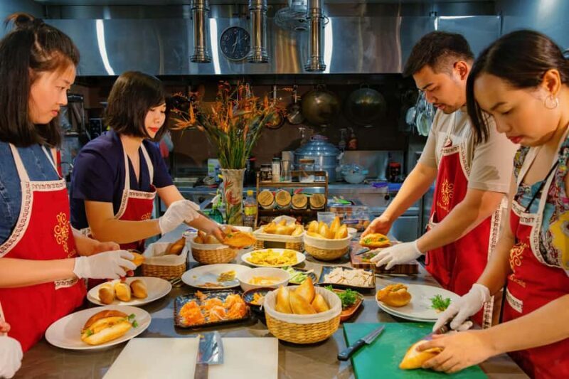 Hanoi: Bánh Mì & Coffee Workshop - Make & Brew Like a Local - FAQ