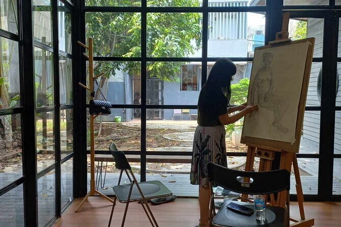 [Hanoi] Basic Drawing lesson - Authentic Experiences from Reviewers