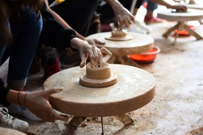 Hanoi Bat Trang Ceramic Village And Outskirts by Authentic Vespa - FAQs