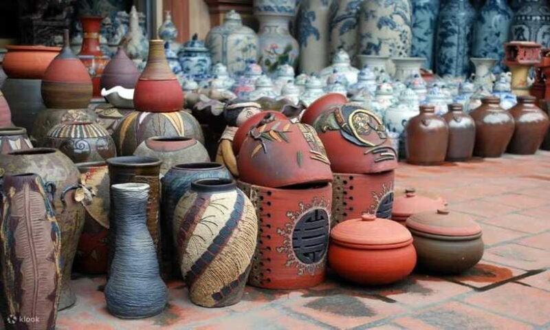Hanoi: Bat Trang Pottery Village Half-Day Tour - Who Would Love This Tour?