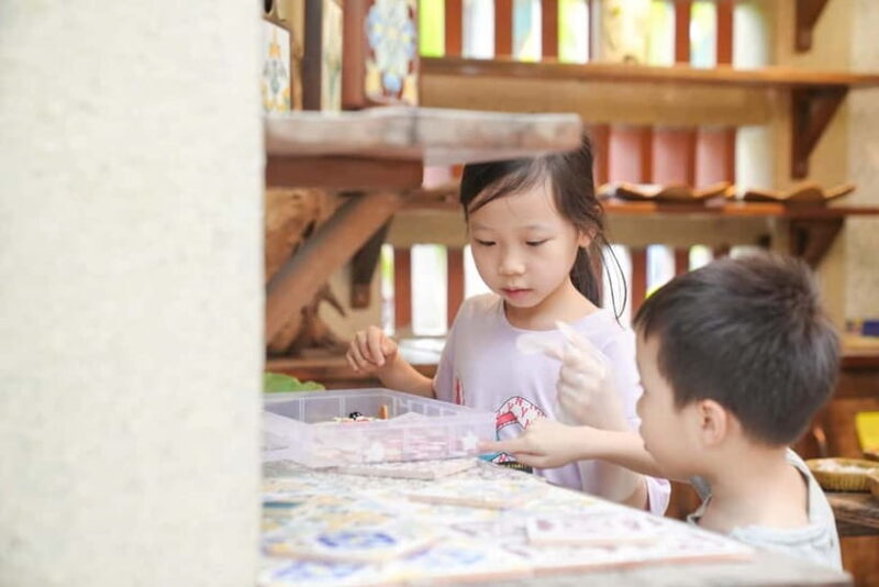 Hanoi: Bat Trang Pottery Village Mosaic Workshop - What Is the Bat Trang Pottery Village Mosaic Workshop?
