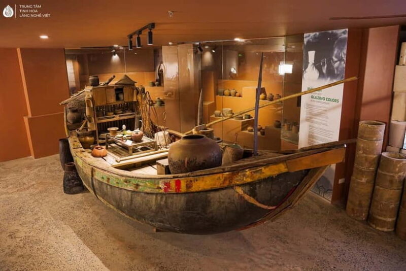 Hanoi: Bat Trang Village and Pottery Making Tour with Lunch - FAQs