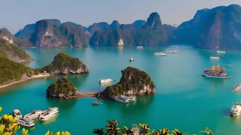Hanoi: Best 5-Star Ha Long 1 Day Tour with pick up/drop off - FAQ
