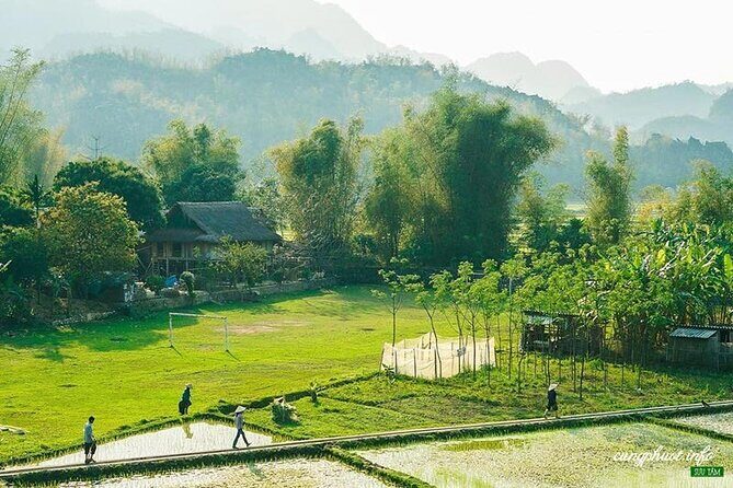 Hanoi: BEST Day Trip to Mai Chau Explore hidden charms, biking - Key Points