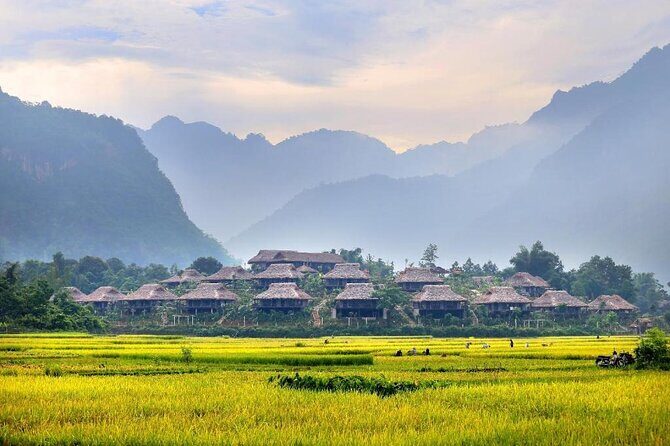 Hanoi: BEST Day Trip to Mai Chau Explore hidden charms, biking - FAQ