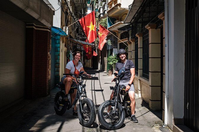 Hanoi Beyond the Landmarks E-Bike Tour - Who It’s Best For