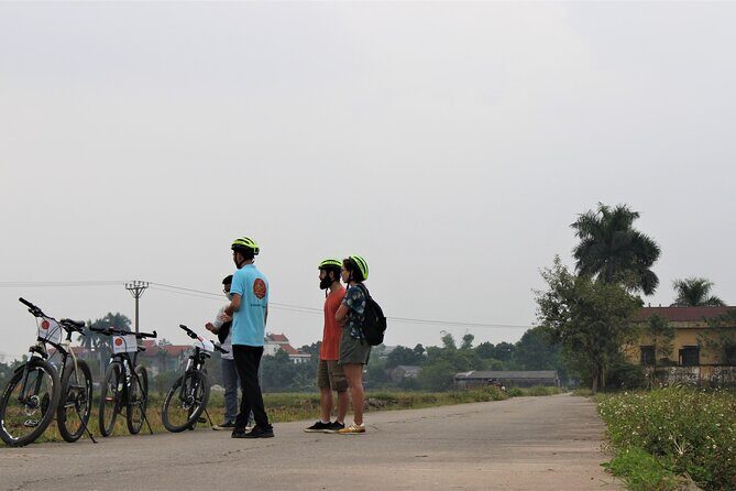 Hanoi Bicycle Tours: Hanoi Cycling Tours Full Day - Practical Details and Tips