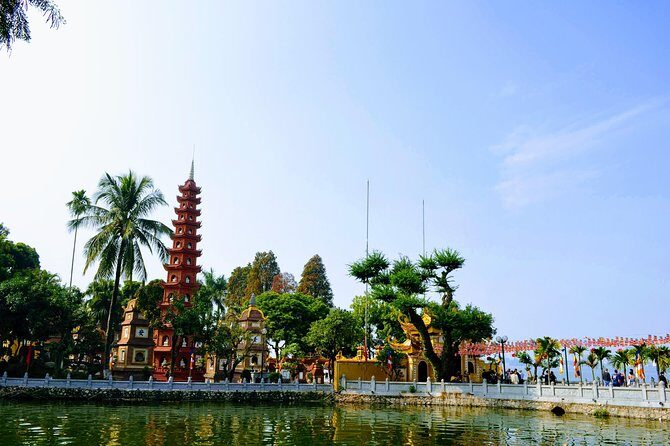 Hanoi Bike Tour with Food - Highlights & Local Life - Key Points