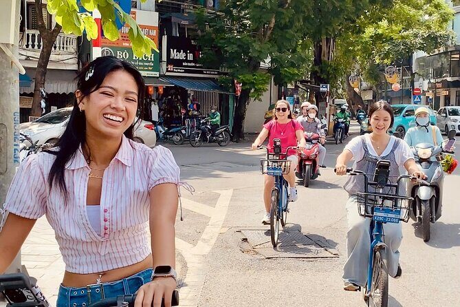 Hanoi Bike Tour with Food - Highlights & Local Life - Final Thoughts