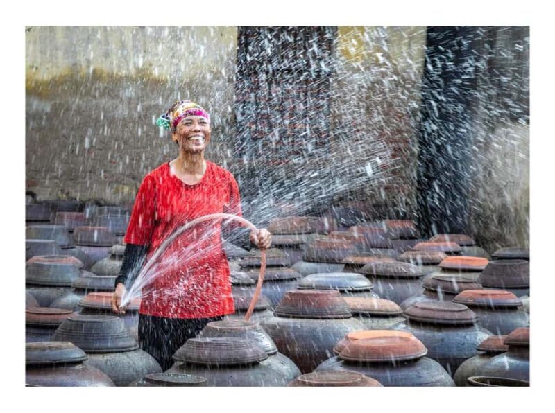 Hanoi: Bird Park & Soy Sauce Village or Hat, Incense Village - Key Points