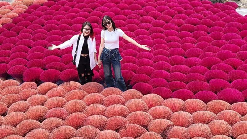 Hanoi: Bird Park & Weaving Village or Hat & Incense Village - A Deep Dive into the Tour Experience