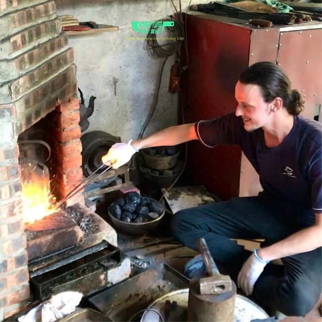 Hanoi: Blacksmith Village or Incense Village, Hat Village - The Itinerary Breakdown