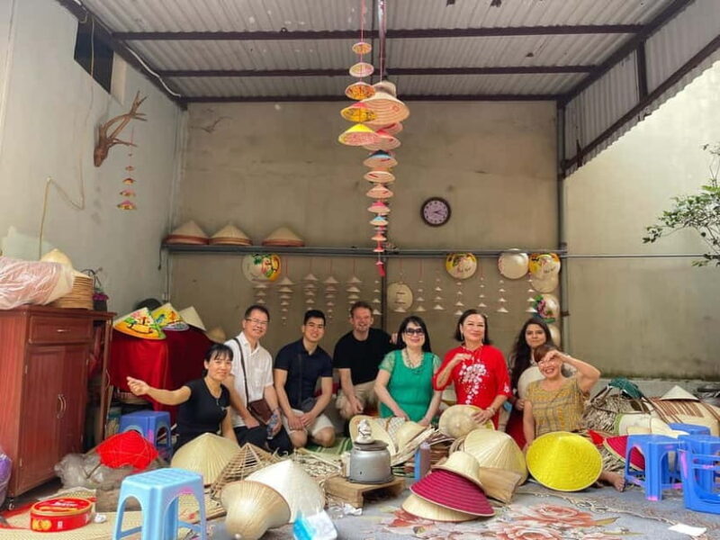 Hanoi: Blacksmith Village or Incense Village, Hat Village - Final Thoughts