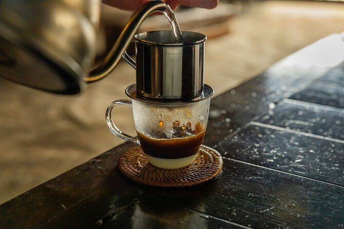 Hanoi Brew and Bites A Cultural Coffee and Food Walk - Key Points