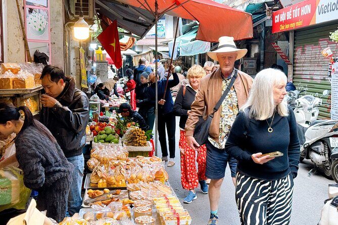 Hanoi Brew and Bites A Cultural Coffee and Food Walk - Introduction: A Walk Beyond the Tourist Trail
